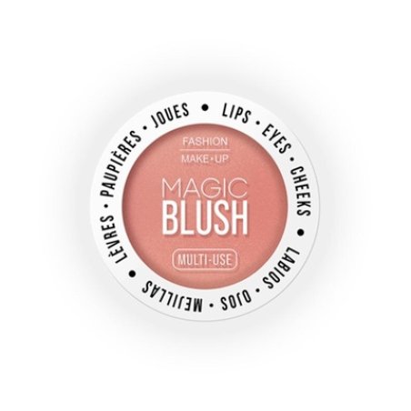 Fashion Make Up 3 In 1 Blush Magic Blush No 08 Top Blush