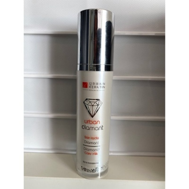 Urban Keratin Urban Diamond Milk Treatment 100 Ml