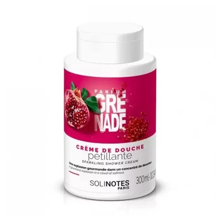 Solinotes Pomegranate Shower Cream 300ml