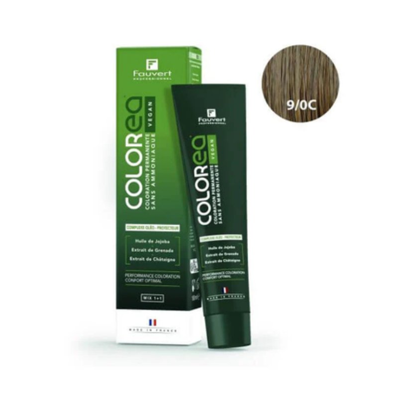 Colorea Vegan Hair Coloring