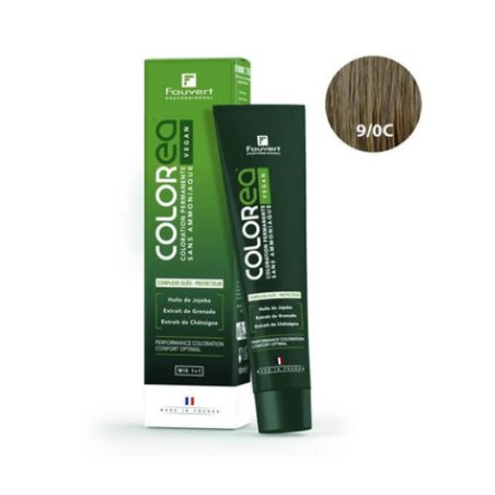 Colorea Vegan Hair Coloring