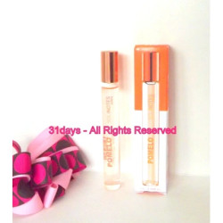 Solinotes Paris Pomelo Eau De Parfum Perfume Spray Travel Size 033 Oz 10 Ml