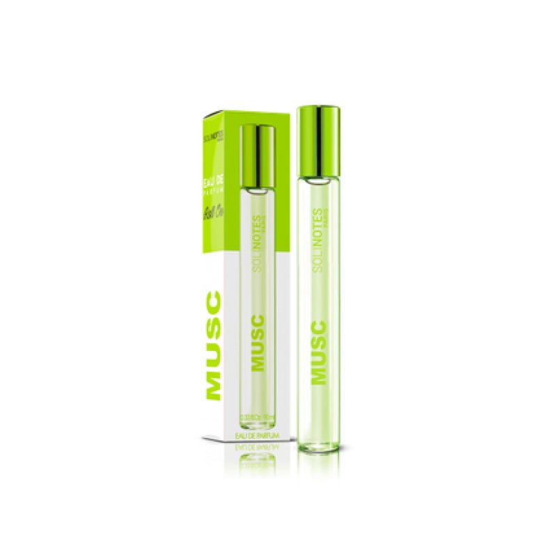 Musc Solinotes Musc Eau De Parfum Available In 10ml Rollon Or 50ml Bottle
