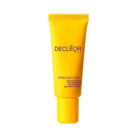 Decleor Harmonie Calm Relaxing Milky Gelcream For Eyes 15ml