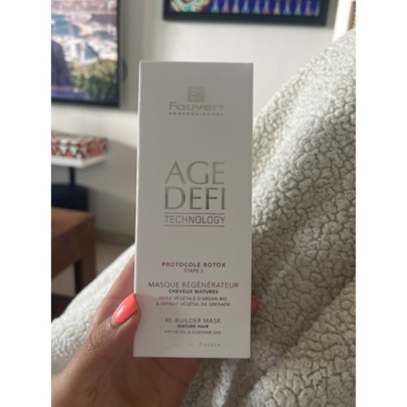 Fauvert Age Defi Technology Masque