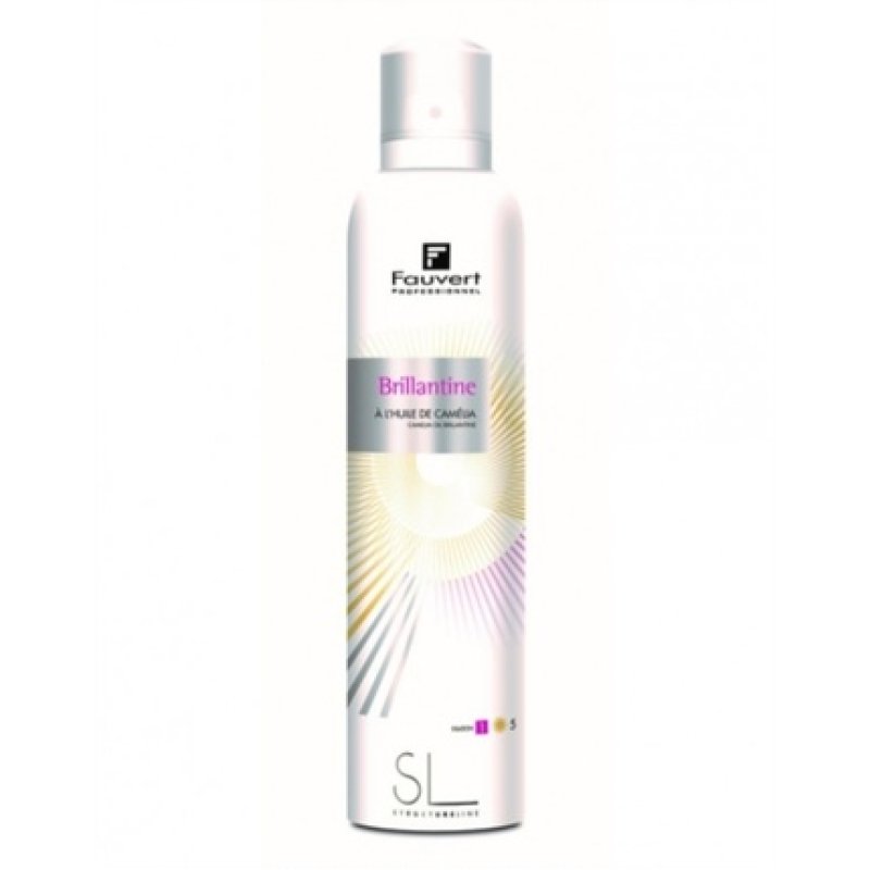 Fauvert Sl Brillantine Camelia 300 Ml New