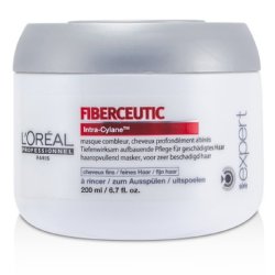 L'Oral Professionnel Fiberceutic Mask For Fine Hair 200ml67oz