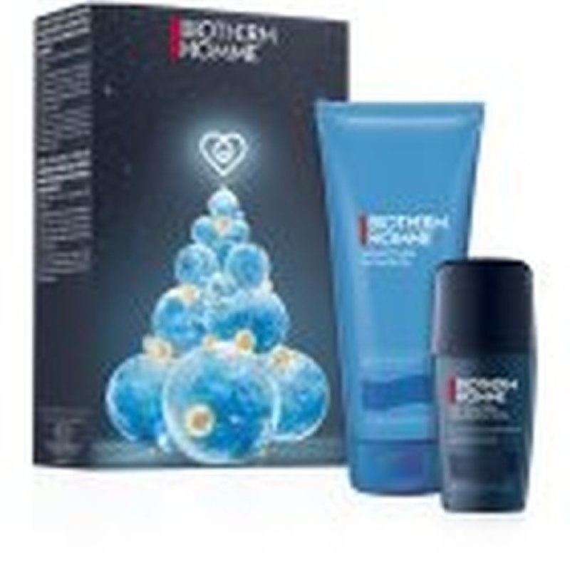 Biotherm Homme Aquafitness Set Facial Care