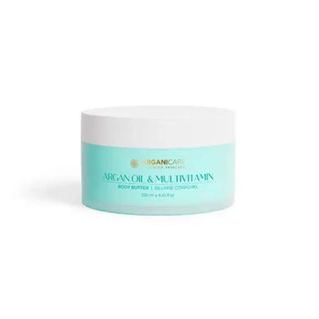 Arganicare Argan And Multivitamin Body Butter