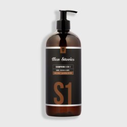Men Stories 3 In 1 Shampoo 750 Ml