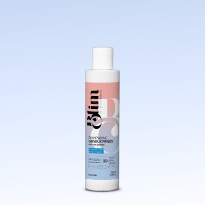Mulato Frizzy Hair Shampoo Blim 200ml