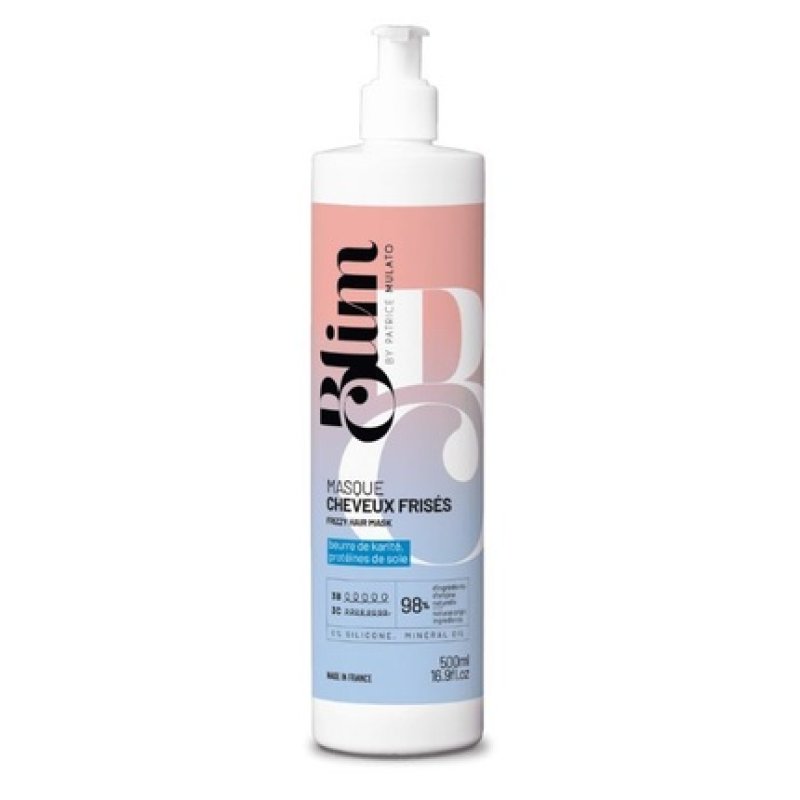 Blim Patrice Mulato Frizzy Hair Mask 500ml