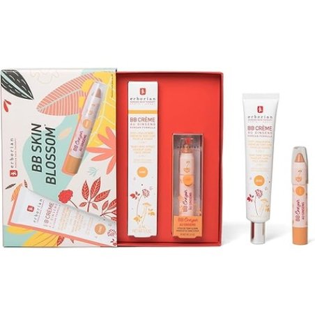 Bb Erborian Bb Skin Blossom Korean Skin Therapy