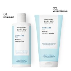 Annemarie Brlind Hair Care Hydro Shampoo 250ml Intensive Moisture