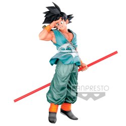 Dragon Ball Super Master Stars Son Goku Exclusive figure
