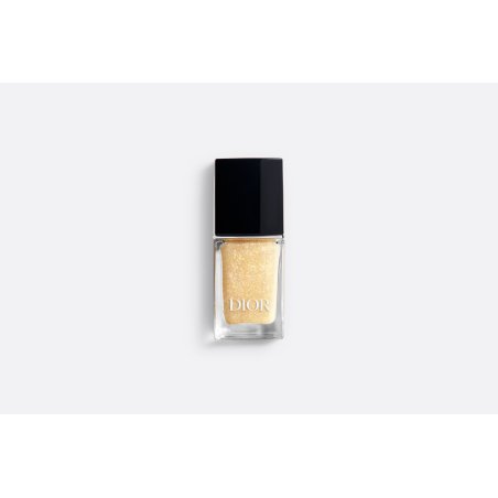 Dior Vernis nail top coat 10 ml Gold