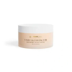 Arganicare Vanilla And Coconut Body Butter