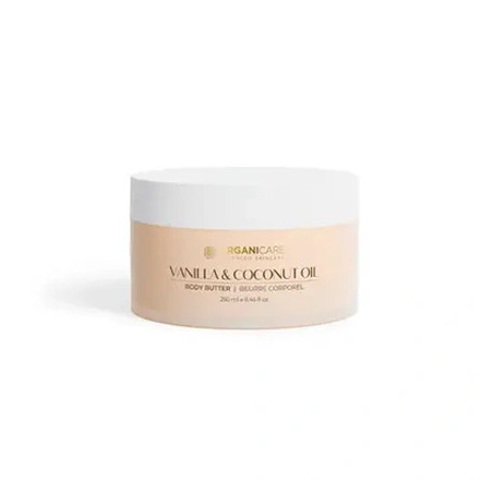 Arganicare Vanilla And Coconut Body Butter