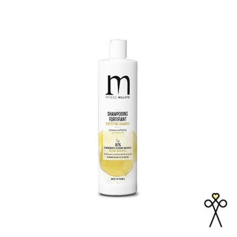 Mulato Fortifying Shampoo For Weakened Hair 500ml