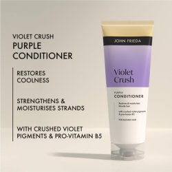 John Frieda Violet Crush Purple Conditioner 250ml