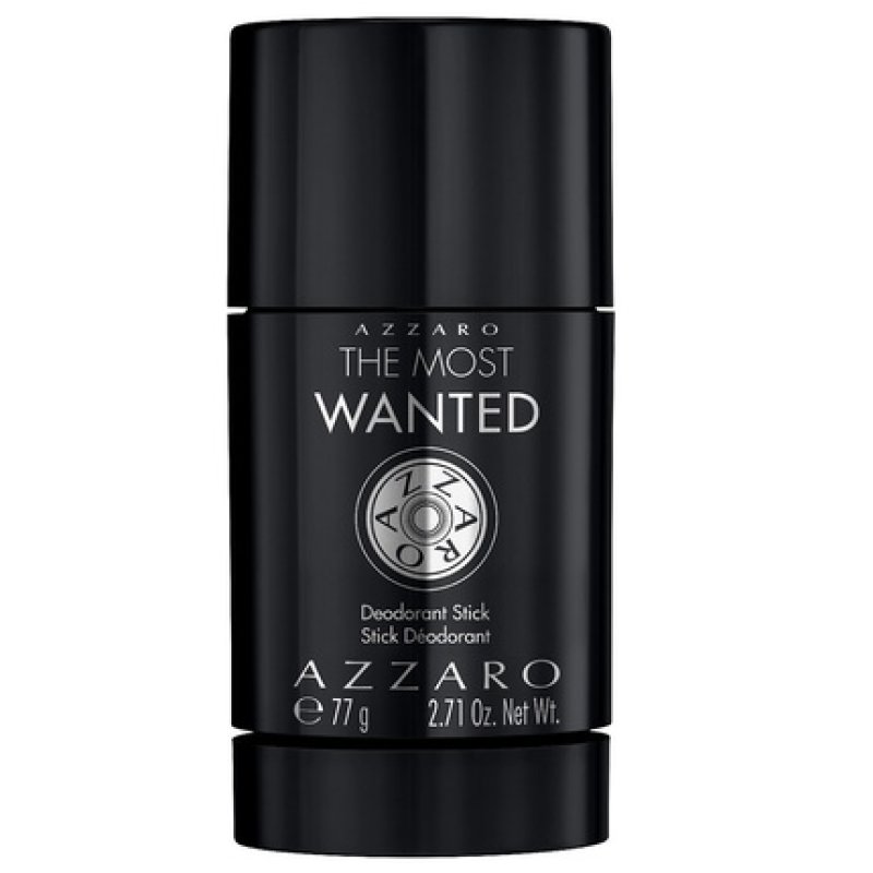 Azzaro The Most Wanted Deodorant Stick 77 Grams