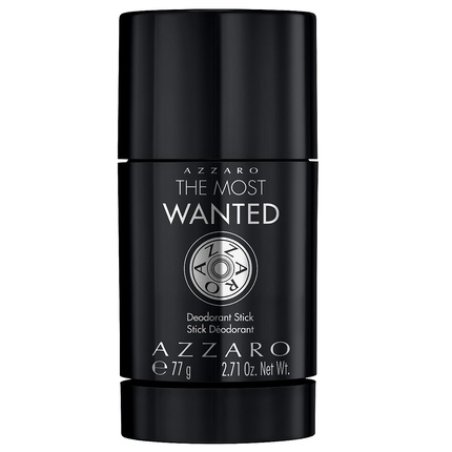 Azzaro The Most Wanted Deodorant Stick 77 Grams