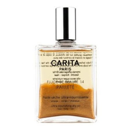 Carita Fluide De Beaut 14 Ultranourishing Dry Oil 50ml For Skin And Hair