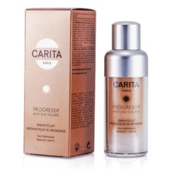 Carita Progressif Tan Preparing Radiant Serum For Face 30ml