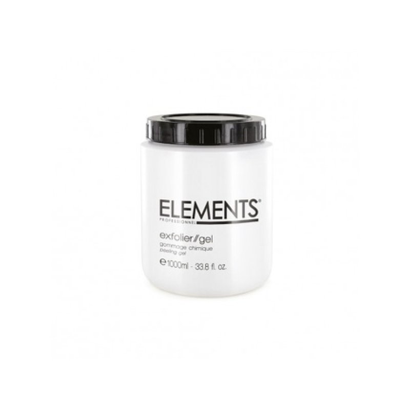 Elements Chemical Exfoliant Gel 1l