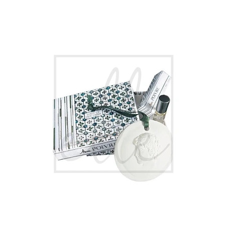 Fragranze Fragonard Mon Poivre Gift Set Eau De Parfum Scented Ceramic Diameter