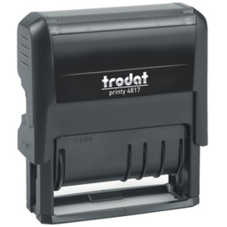 trodat Tampon multiformules Printy 4817A, pour généraliste