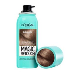 L'Oral Professionnel L'Oral Paris Magic Retouch Instant Root Concealer Spray 15 Cold Brown 75 Ml