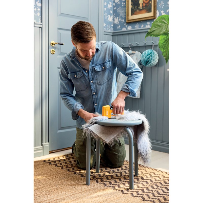 Rapid 5001660 agrafeuse Jaune