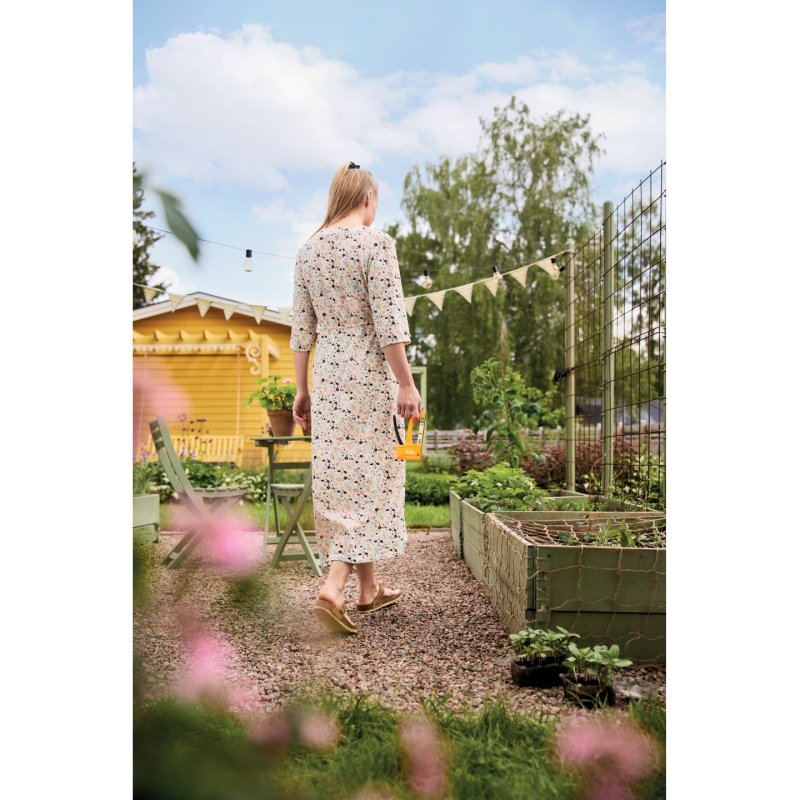 Rapid 5001660 manual staple gun Yellow