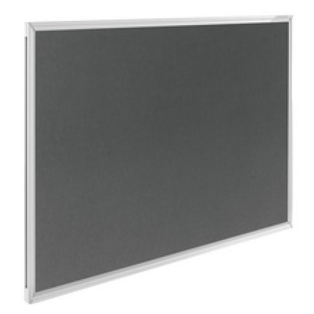magnetoplan Tableau SP en textile, (L)1.200 x (H)900 mm,gris
