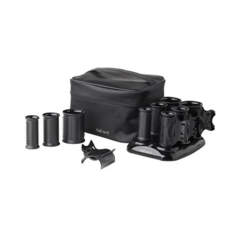 Sibel Electric Hair Rollers Set