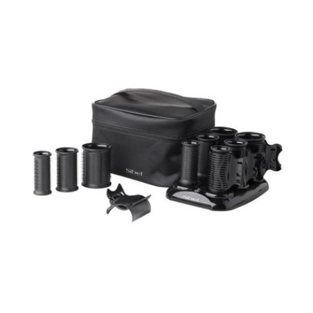 Sibel Electric Hair Rollers Set