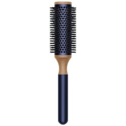 Dyson Round Brush 35 Mm In Prussian Bluegrey