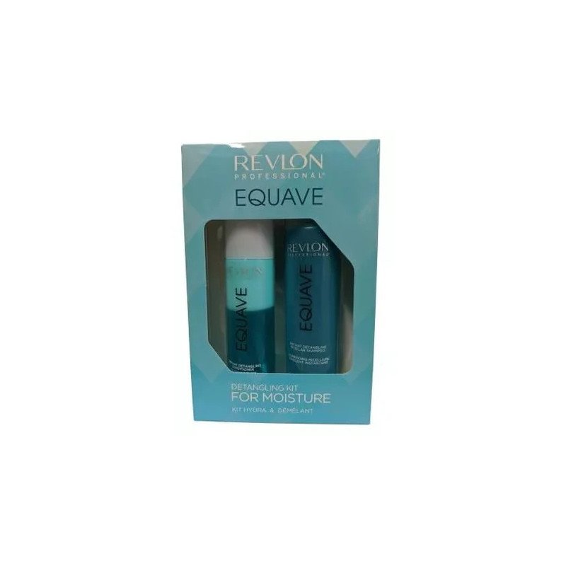 Revlon Equave Ib Hydro Detangling Kit 2019 250ml 200ml