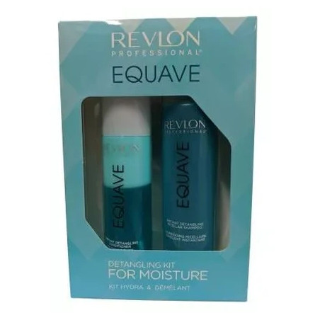 Revlon Equave Ib Hydro Detangling Kit 2019 250ml 200ml
