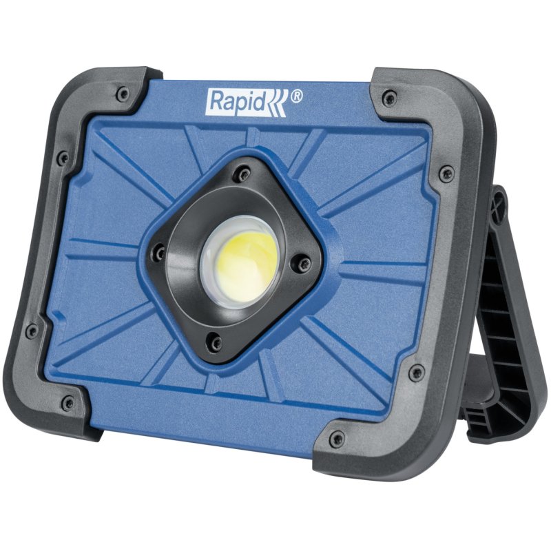 Rapid 5001731 feux de travail Noir, Bleu LED