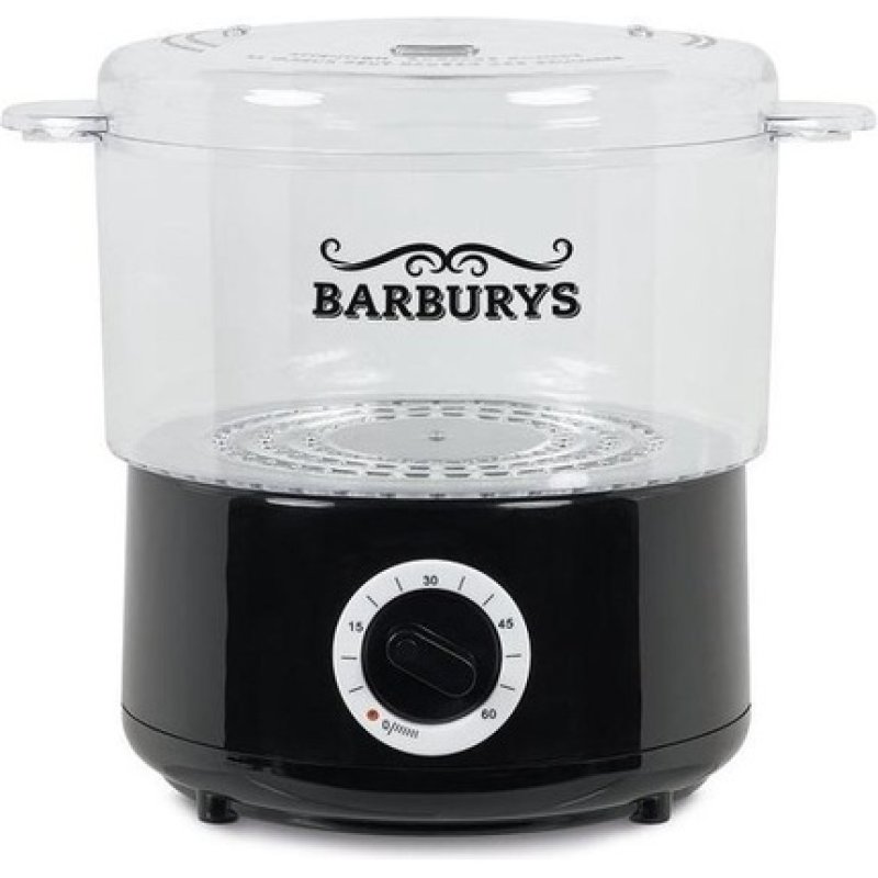 Barburys Hot Towel Steamer Tommy A Premium Styling Tool For Barbers
