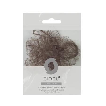 Sibel Day Net 2pcs Dark Blond Hair Coloring