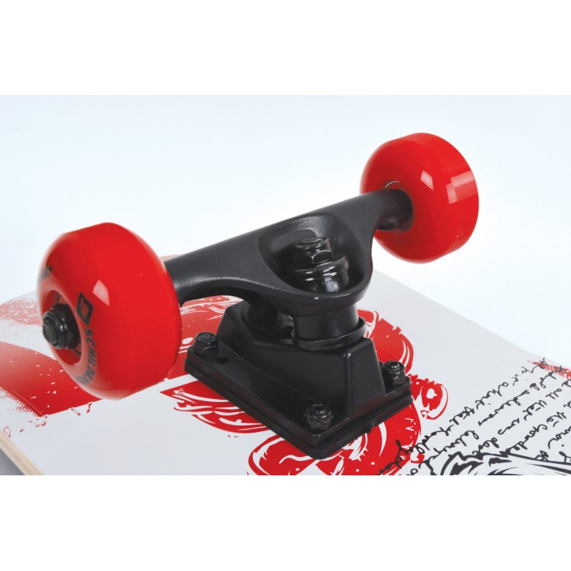 Schildkröt Funsports Grinder 31 Skateboard (classique) Erable Multicolore