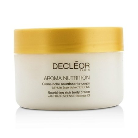 Decleor Aroma Nutrition Nourishing Rich Body Cream For Dry Skin 200ml69oz