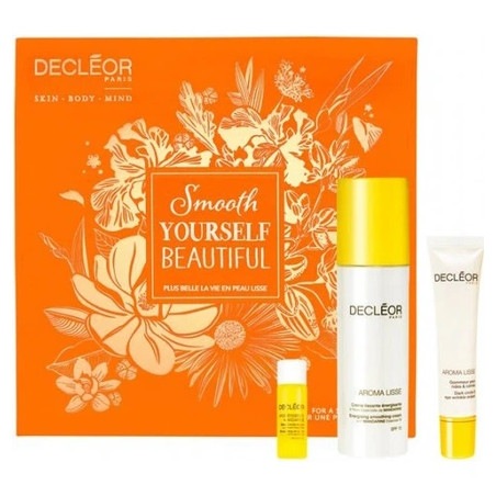 Decleor Smooth Yourself Beautiful Gift Set 50 Ml 15 Ml 5 Ml