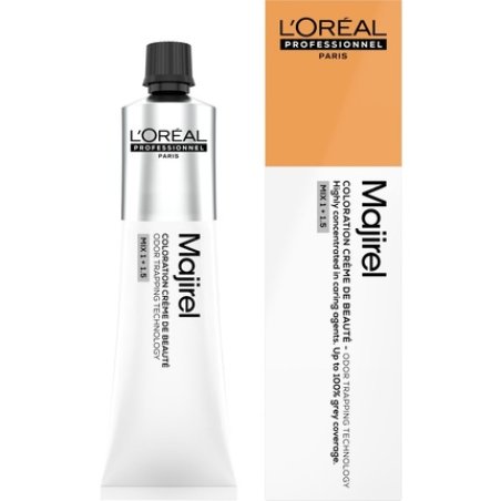 Loreal Majirel 623 Permanent Coloration With Innovative Antiodour Technology 60 Ml