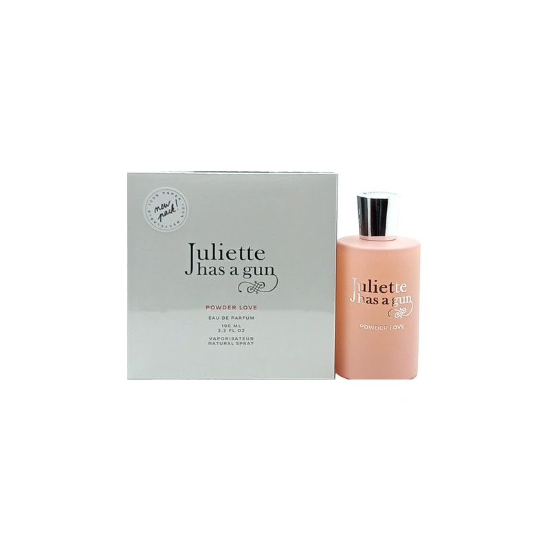 Juliette Has A Gun Powder Love Eau De Parfum Spray For Women 33 Oz 100 Ml