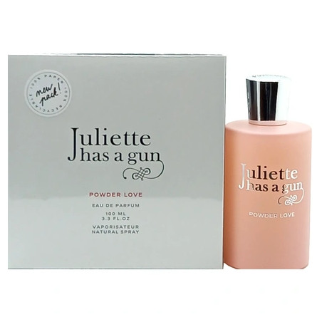 Juliette Has A Gun Powder Love Eau De Parfum Spray For Women 33 Oz 100 Ml