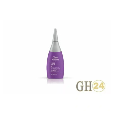 Wella Crea Curl It Dauerwelle Lotion Mildintense 75ml